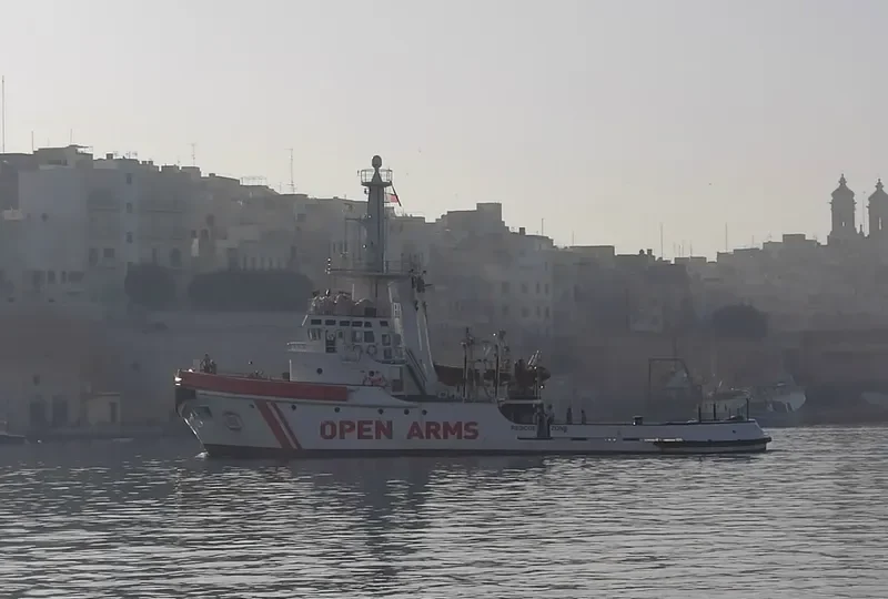 OPEN ARMS General Cargo IMO 7325887 photo 4
