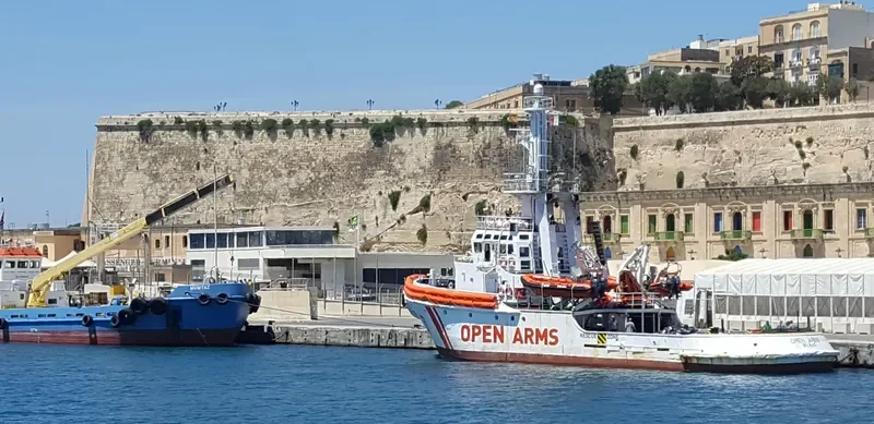 OPEN ARMS General Cargo IMO 7325887 photo 5