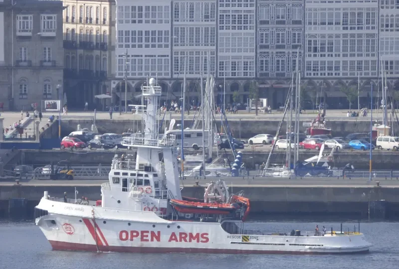 OPEN ARMS General Cargo IMO 7325887 photo 6