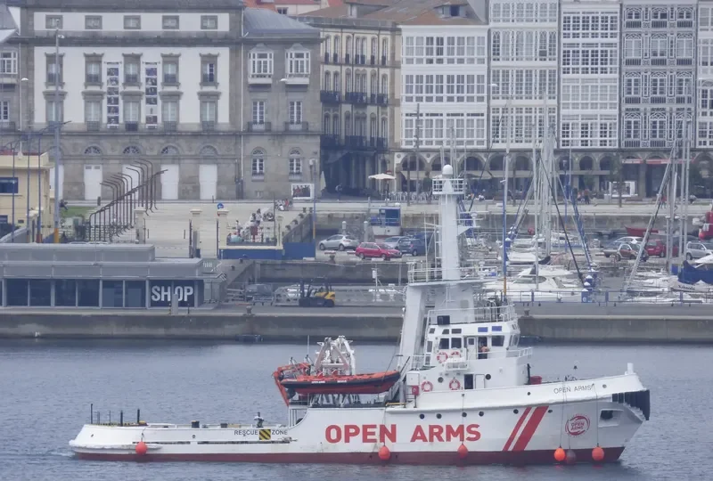 OPEN ARMS General Cargo IMO 7325887 photo 7