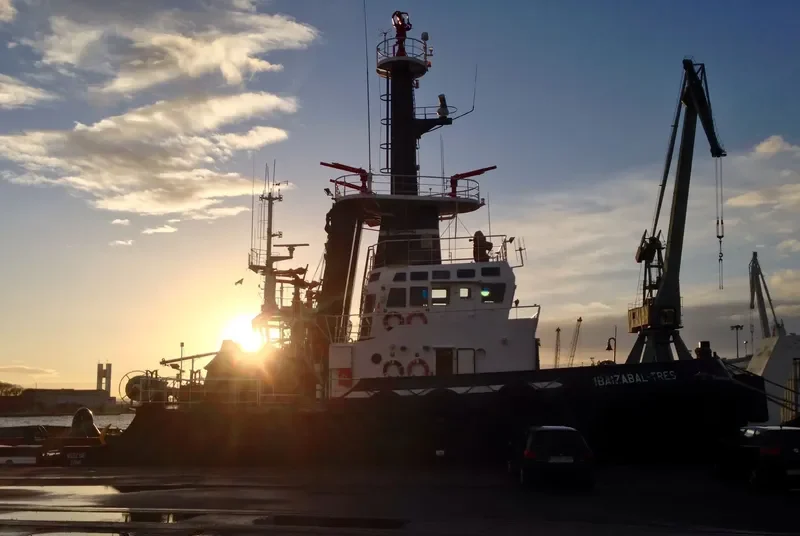 OPEN ARMS General Cargo IMO 7325887 photo 8