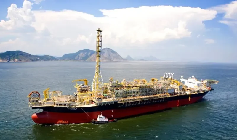 CIDADE DE SANTOS Tanker IMO 7325899 photo 2