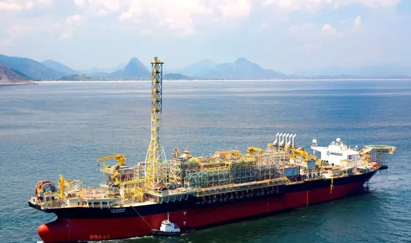 CIDADE DE SANTOS Tanker IMO 7325899 photo 3