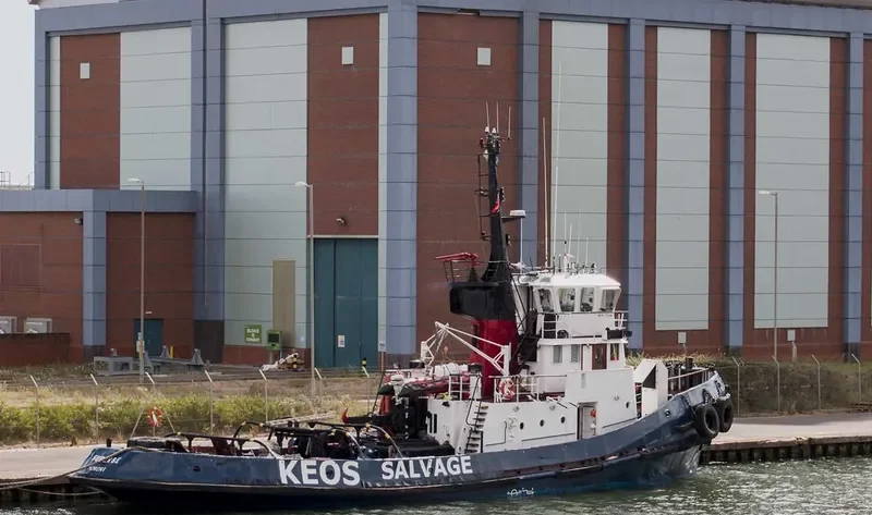 SUPERBE General Cargo IMO 7325942