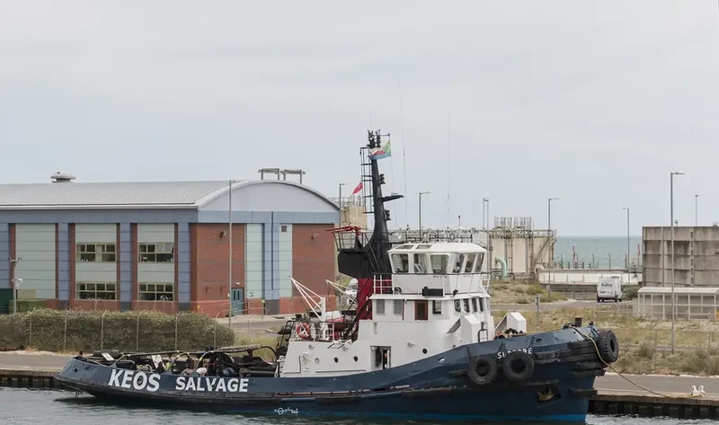 SUPERBE General Cargo IMO 7325942 photo 2