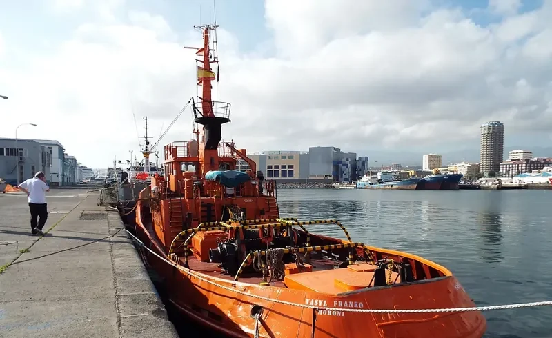 VASYL FRANKO General Cargo IMO 7325954 photo 4