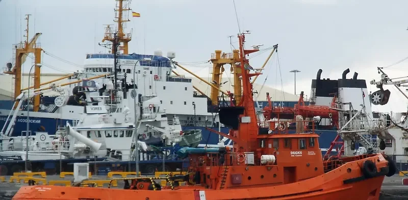 VASYL FRANKO General Cargo IMO 7325954 photo 5