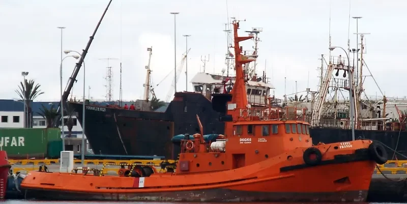 VASYL FRANKO General Cargo IMO 7325954 photo 6