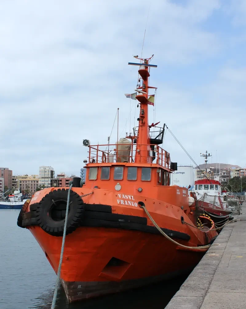 VASYL FRANKO General Cargo IMO 7325954 photo 7