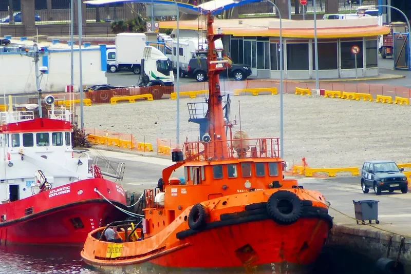 VASYL FRANKO General Cargo IMO 7325954 photo 9