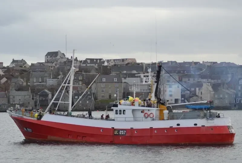 EDER SANDS Fishing Vessel IMO 7326051 photo 7