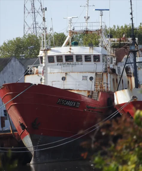 PESCARGEN III General Cargo IMO 7326099