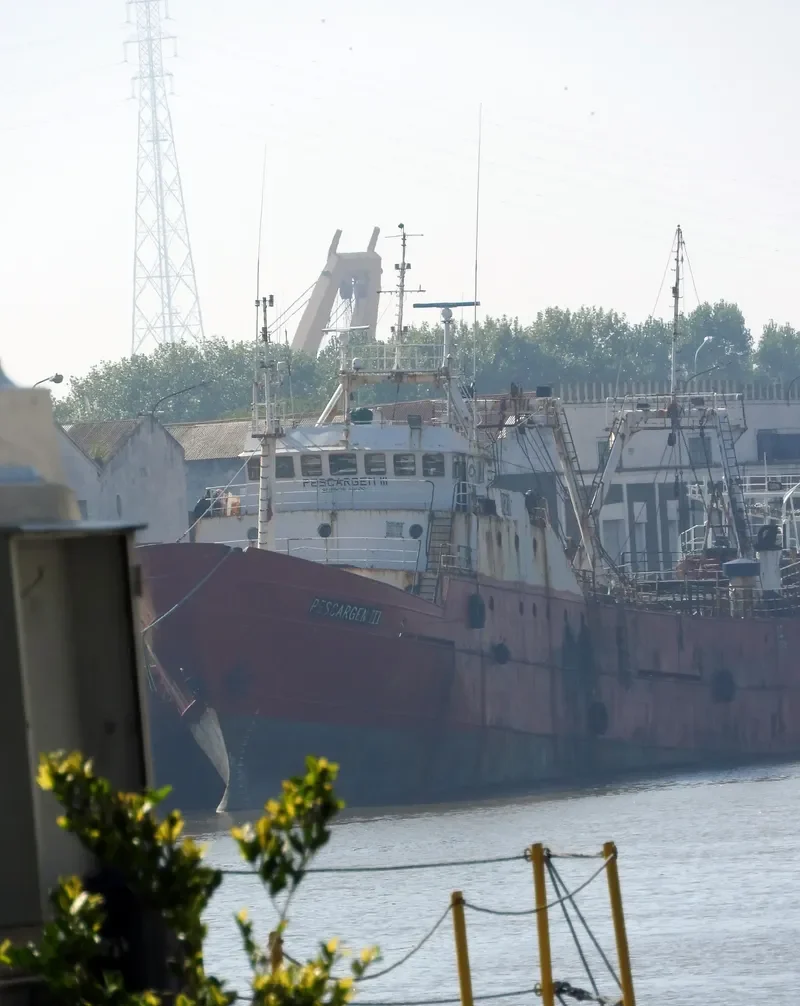 PESCARGEN III General Cargo IMO 7326099 photo 2