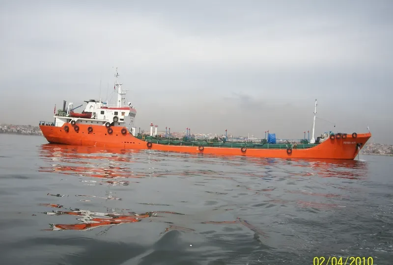 FEYZA NUR Tanker IMO 7326178 photo 7