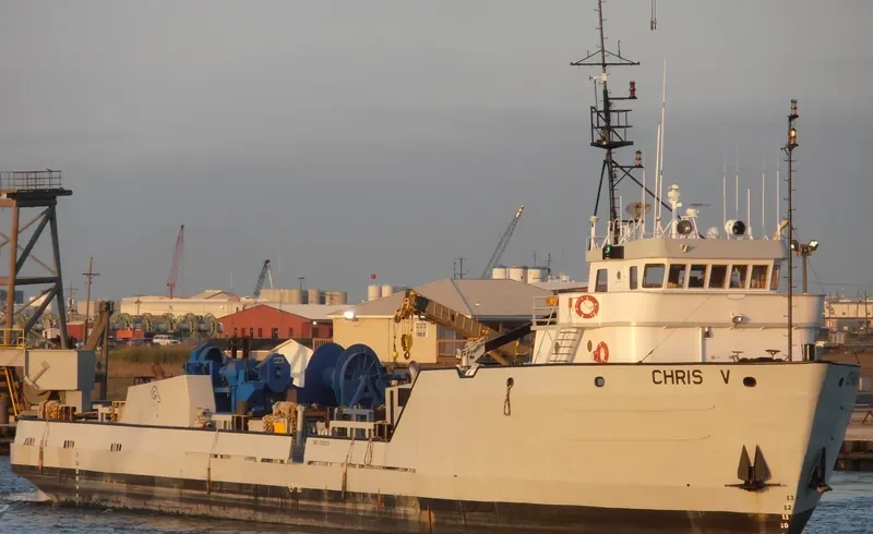 JORDYN 1 Offshore Vessel IMO 7326219