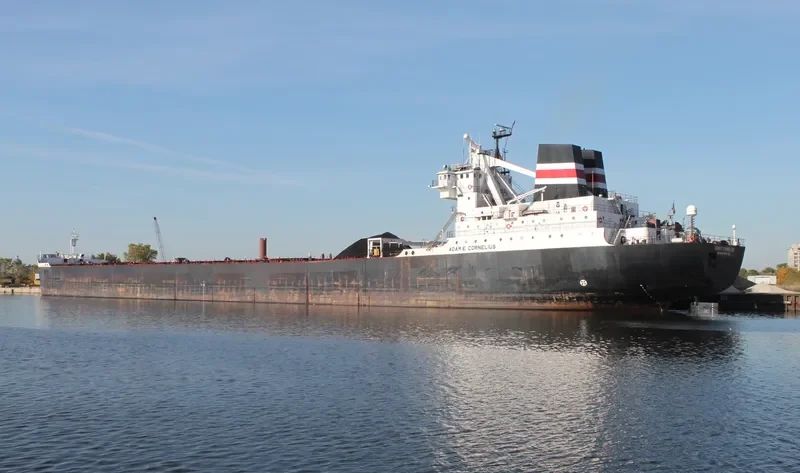 ALGOMA COMPASS Bulk Carrier IMO 7326245 photo 5