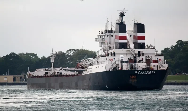 ALGOMA COMPASS Bulk Carrier IMO 7326245 photo 7