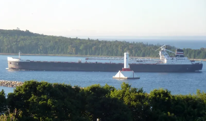 ALGOMA COMPASS Bulk Carrier IMO 7326245 photo 8