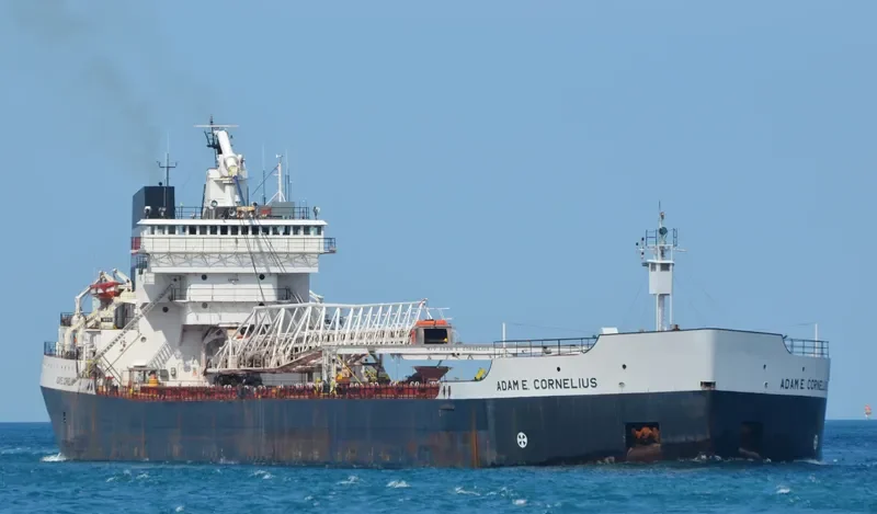 ALGOMA COMPASS Bulk Carrier IMO 7326245 photo 10
