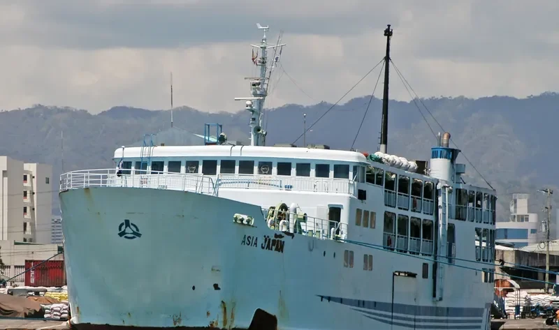 NATHAN MATTHEW Ro-Ro IMO 7326582 photo 2