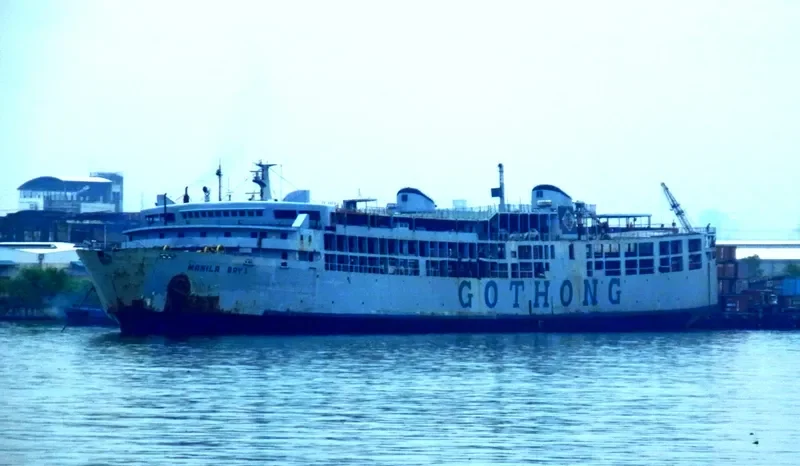MANILA BAY 1 Ro-Ro IMO 7326609 photo 2