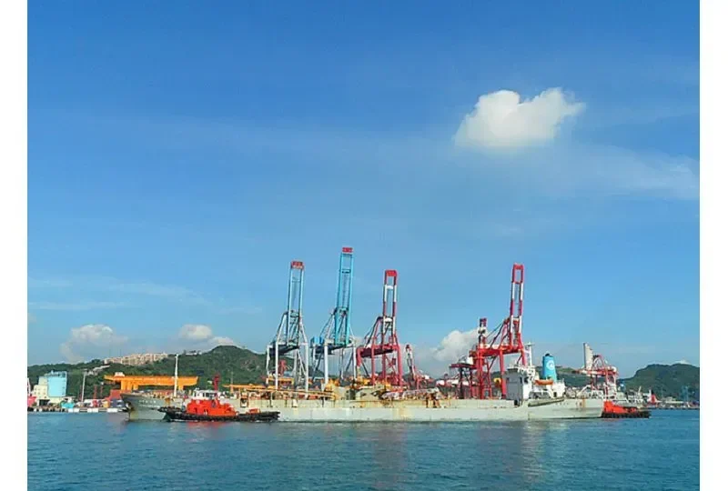 FU KUO HSIN NO.6 Bulk Carrier IMO 7327718 photo 7