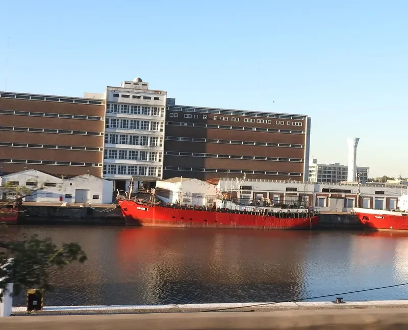 ORYONG NO.32 General Cargo IMO 7327794