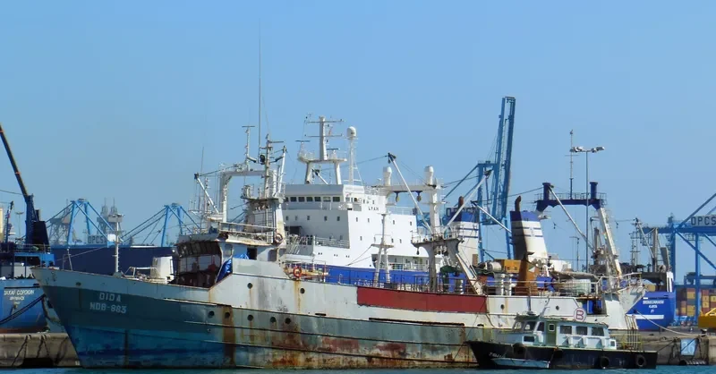 NANGHAM General Cargo IMO 7327902 photo 2