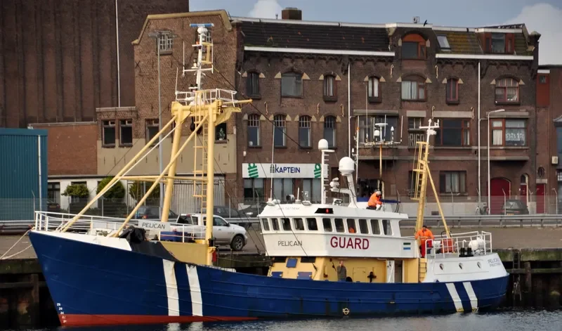 PELICAN Standby-Safety Vessel IMO 7327938 photo 6