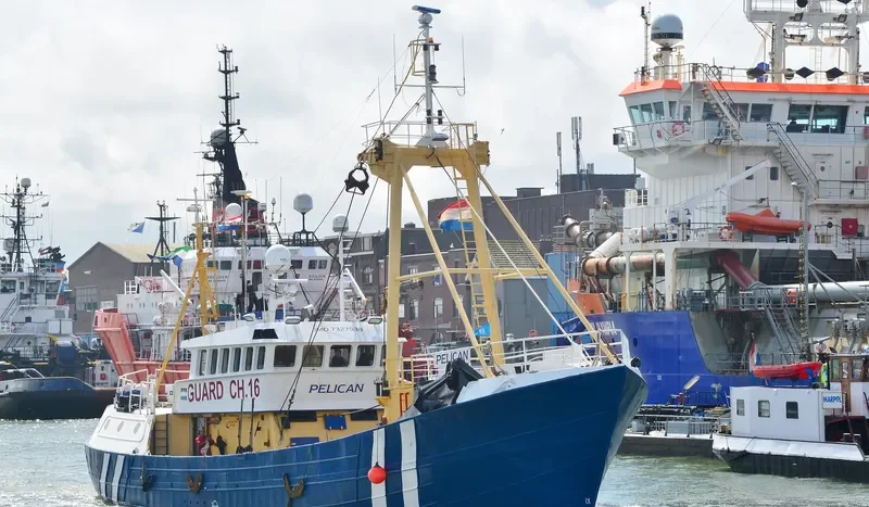 PELICAN Standby-Safety Vessel IMO 7327938 photo 7