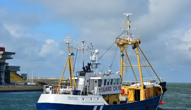 PELICAN Standby-Safety Vessel IMO 7327938 photo 8