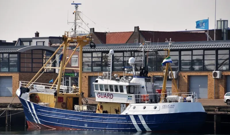 PELICAN Standby-Safety Vessel IMO 7327938 photo 10