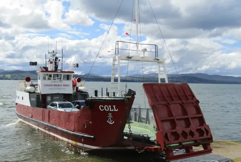 COLL General Cargo IMO 7327990