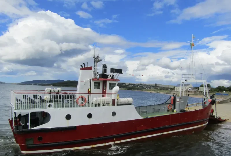 COLL General Cargo IMO 7327990 photo 2