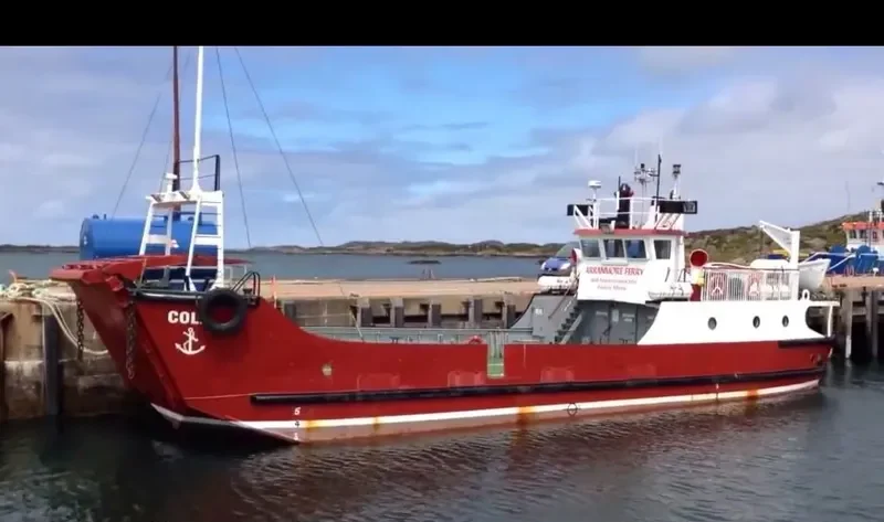COLL General Cargo IMO 7327990 photo 3