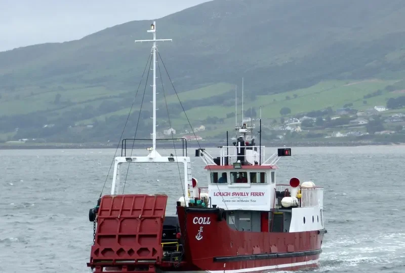 COLL General Cargo IMO 7327990 photo 8