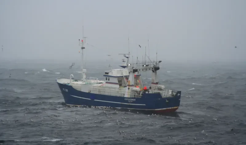 EYSTUROYINGUR General Cargo IMO 7328047 photo 4