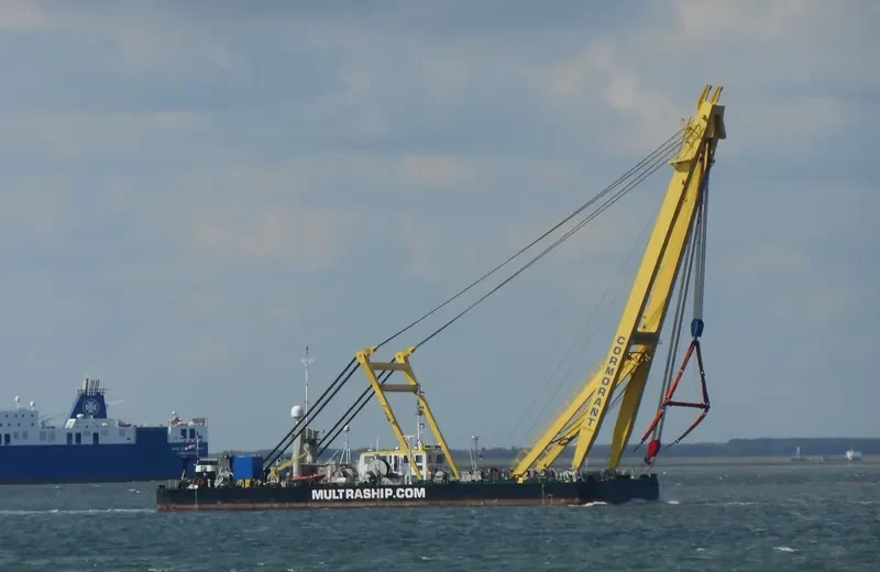 CORMORANT General Cargo IMO 7328073 photo 2