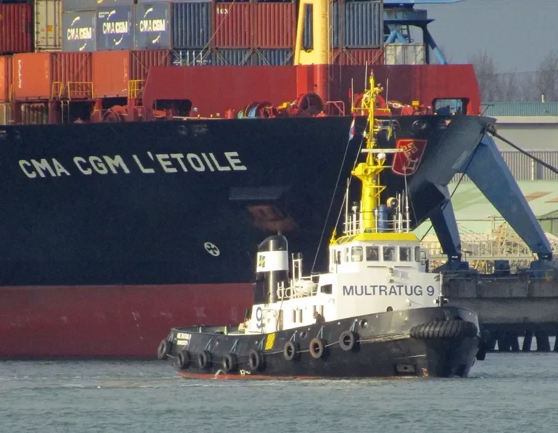 GOLF General Cargo IMO 7328114