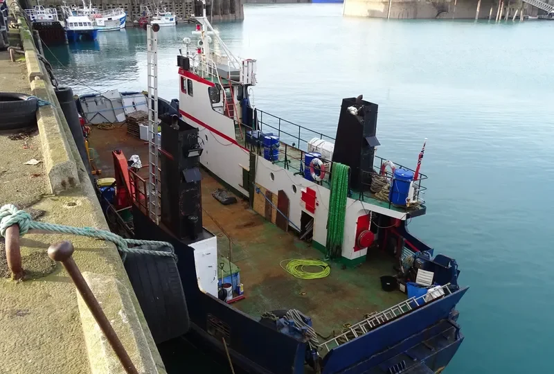 GRIMA Ro-Ro IMO 7328205 photo 3