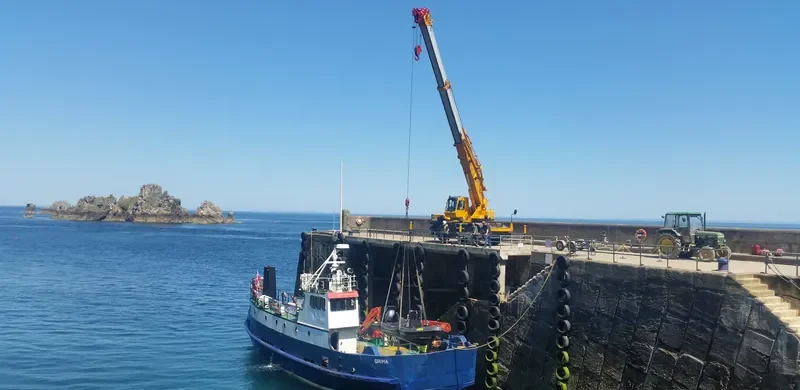 GRIMA Ro-Ro IMO 7328205 photo 6