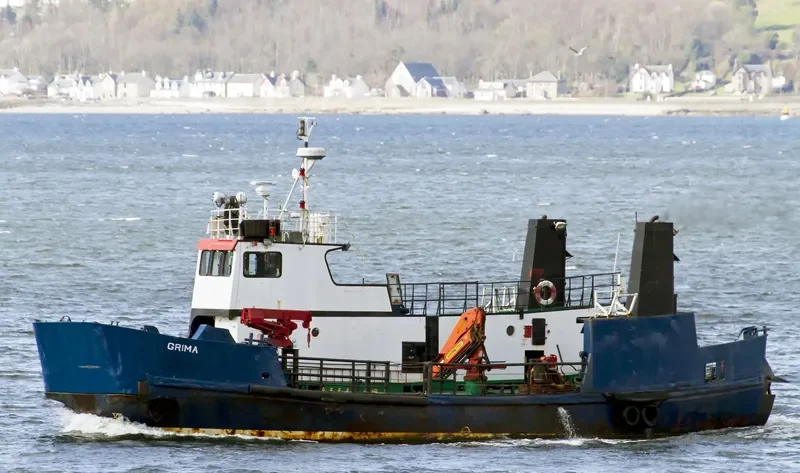GRIMA Ro-Ro IMO 7328205 photo 7