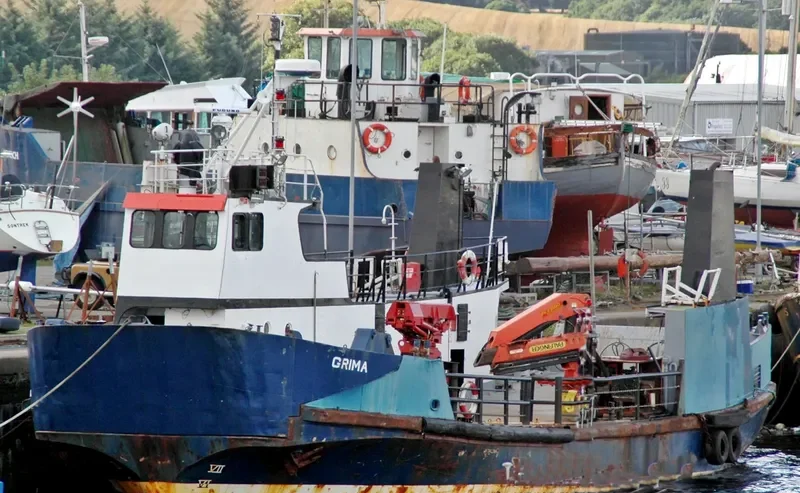 GRIMA Ro-Ro IMO 7328205 photo 8