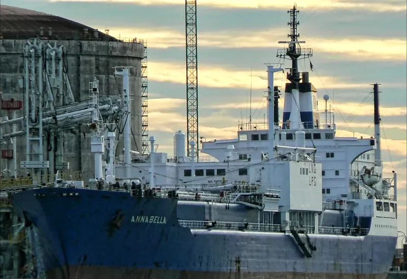ANNABELLA General Cargo IMO 7328243