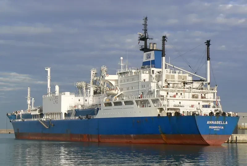 ANNABELLA General Cargo IMO 7328243 photo 10