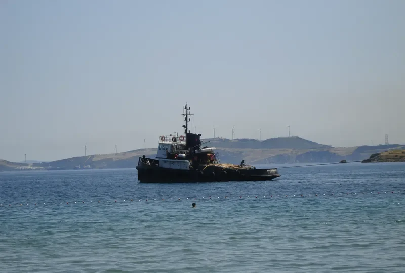 KOCABASG 1 General Cargo IMO 7328396