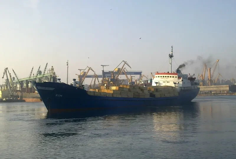 RIM General Cargo IMO 7328554 photo 3