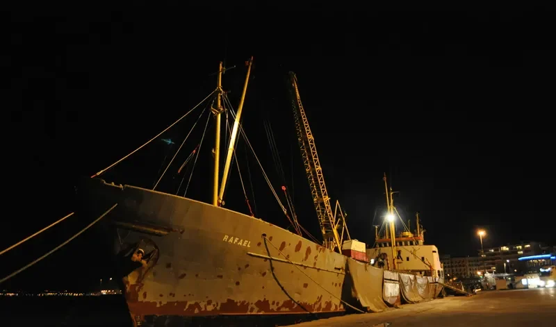 RAFAEL Bulk Carrier IMO 7328853 photo 4