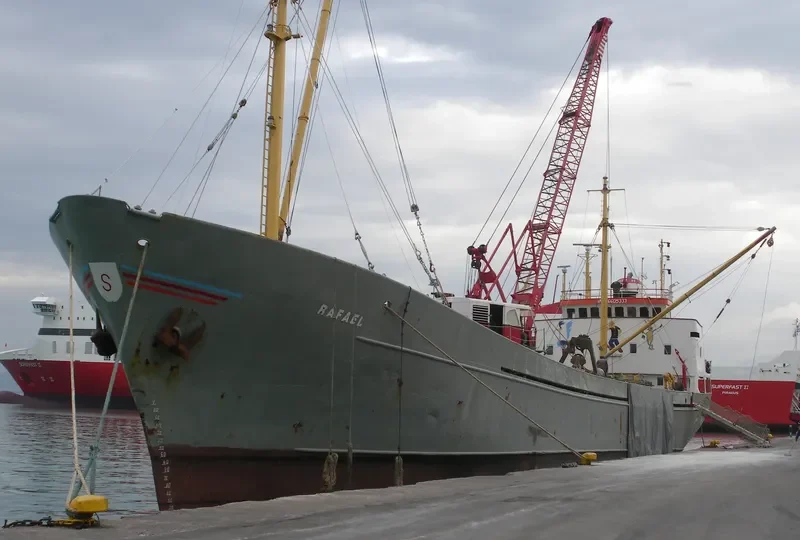 RAFAEL Bulk Carrier IMO 7328853 photo 10