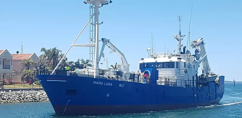 MARIA LUISA General Cargo IMO 7328970 photo 5